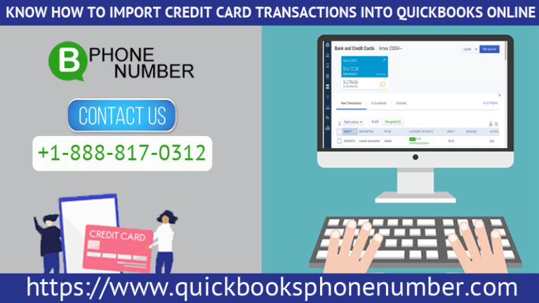quickbooks import credit card transactions iif