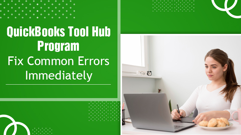 quickbooks tool hub program diagnostic tool